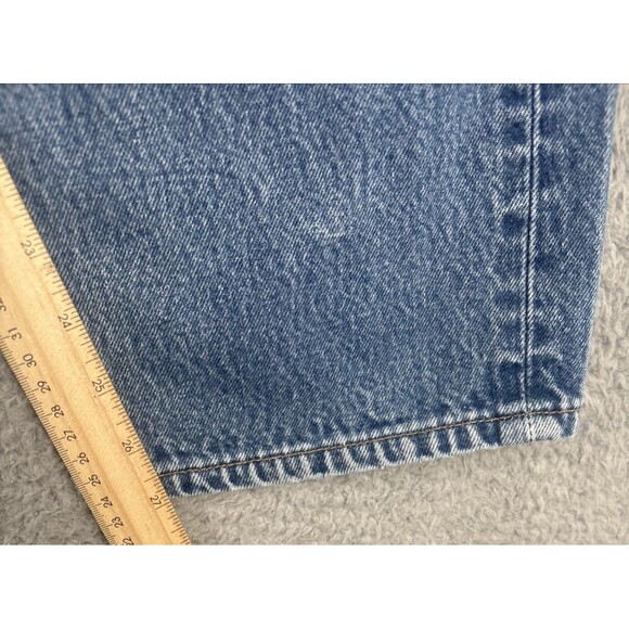 Vintage Levi's 501 XX Jeans Tag 40x30 (apx 36x27) Button Fly Denim Made in USA - Picture 13 of 14